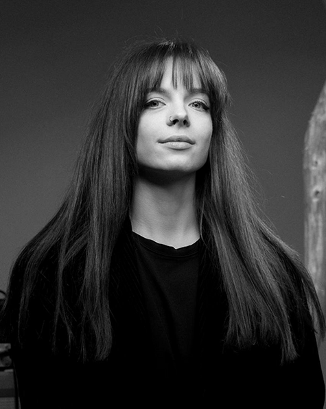 ЕВА БОЧАРНИКОВА ДИЗАЙНЕР